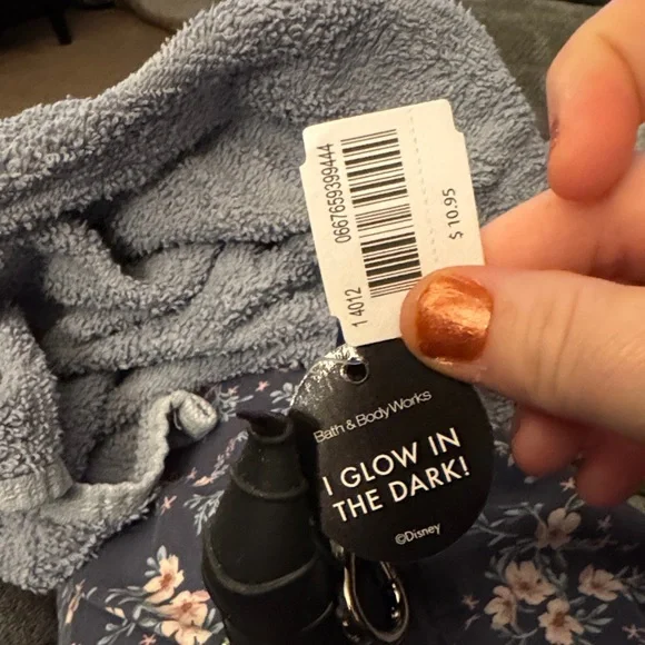 Bath & Body Works Disney Villains Maleficent Pocket Bac holder - Picture 2 of 3